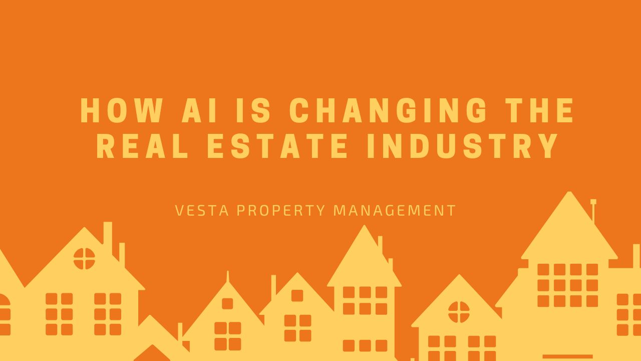 How AI Is Changing the Real Estate Industry